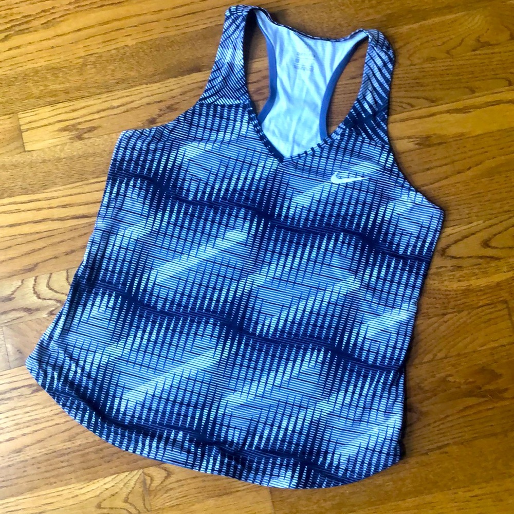 Nike / NikeCourt tank top, L